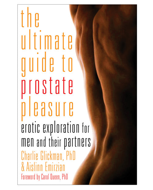 The Ultimate Guide To Prostate Pleasure Default Title Books Instructional - Tophatter Daily Deals