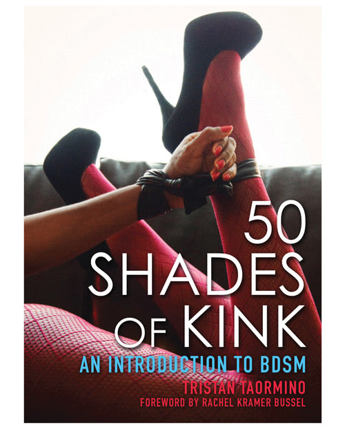 Fifty Shades Of Kink, An Intro To Bdsm Default Title Books Instructional - Tophatter Daily Deals