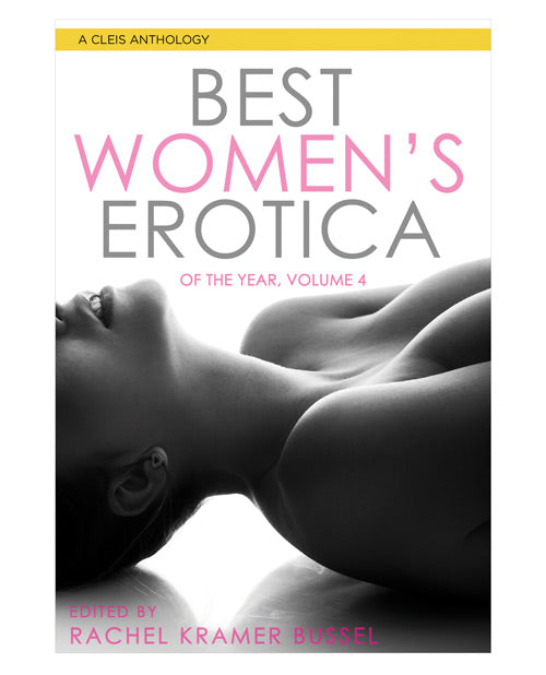 Best Women's Erotica Of The Year - Volume 4 Default Title Books Instructional - Tophatter Daily Deals