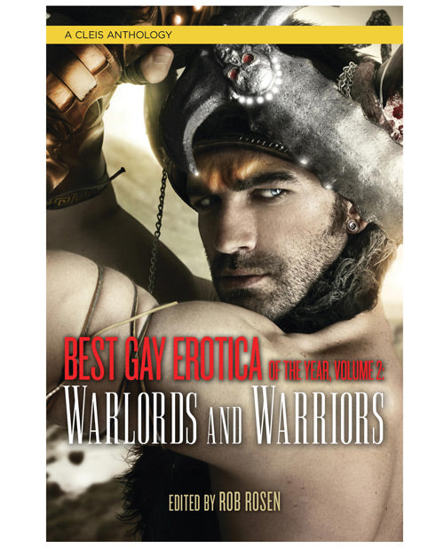 Best Gay Erotica Of The Year Volume 2 Default Title Books Instructional - Tophatter Daily Deals