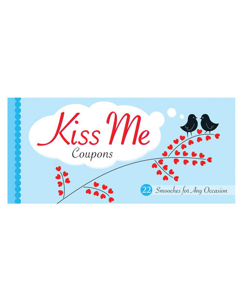 Kiss Me Coupons Default Title Setting The Mood - Tophatter Daily Deals
