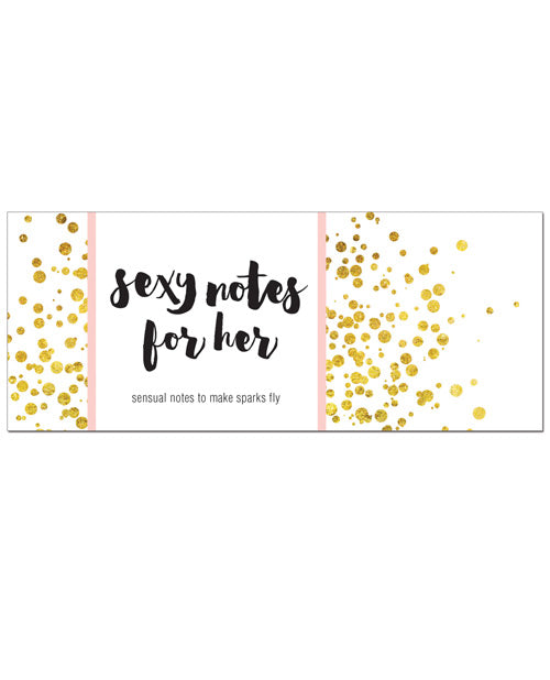 Sexy Notes For Her Default Title Setting The Mood - Tophatter Daily Deals