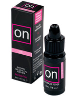 On Natural Arousal Oil For Her - Lite 5 Ml Bottle Default Title Sexual Enhancers - Tophatter Daily Deals