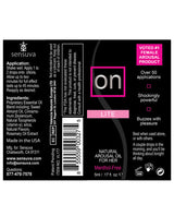 On Natural Arousal Oil For Her - Lite 5 Ml Bottle Sexual Enhancers - Tophatter Daily Deals