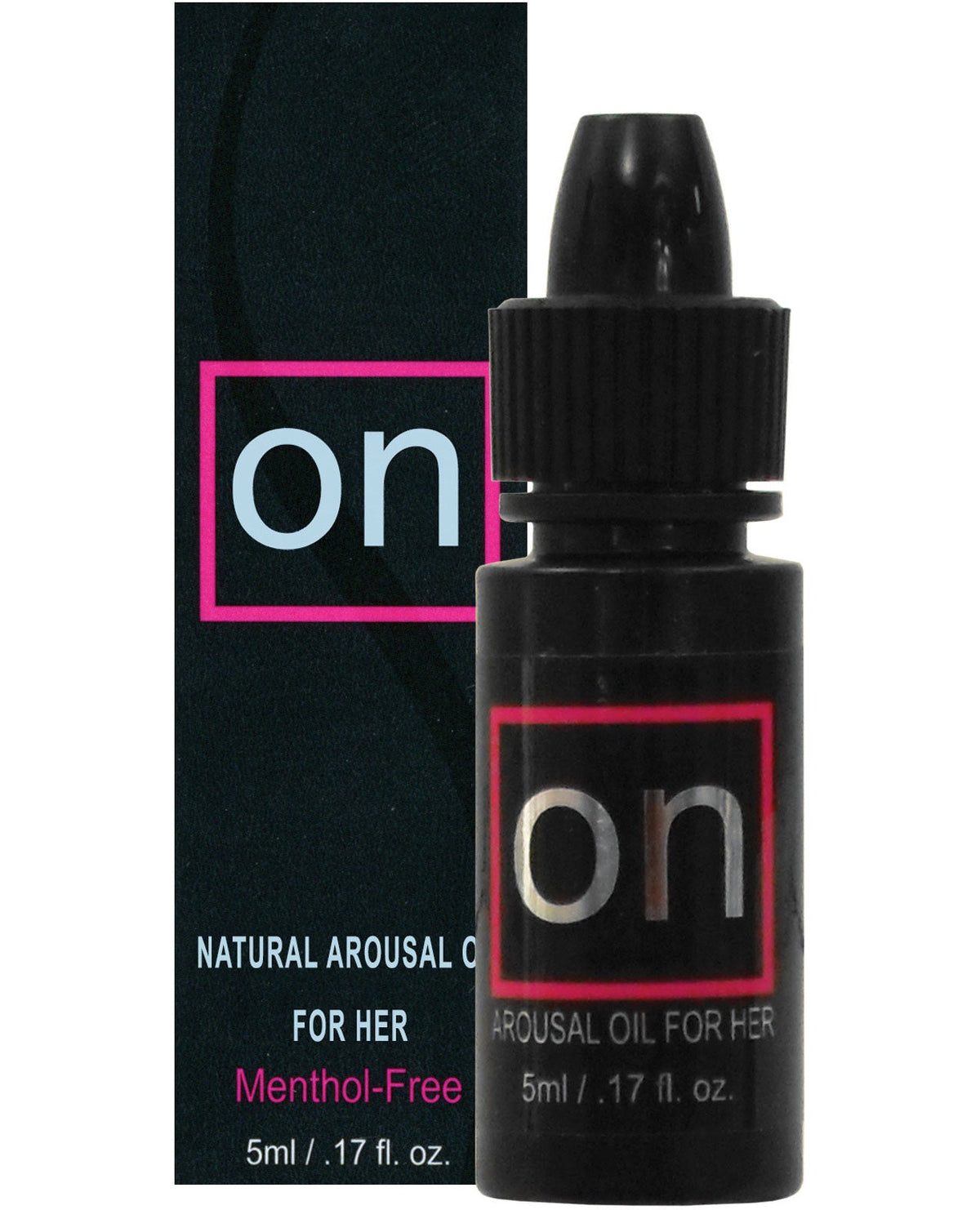 On Natural Arousal Oil For Her - Original 5 Ml Bottle Default Title Sexual Enhancers - Tophatter Daily Deals