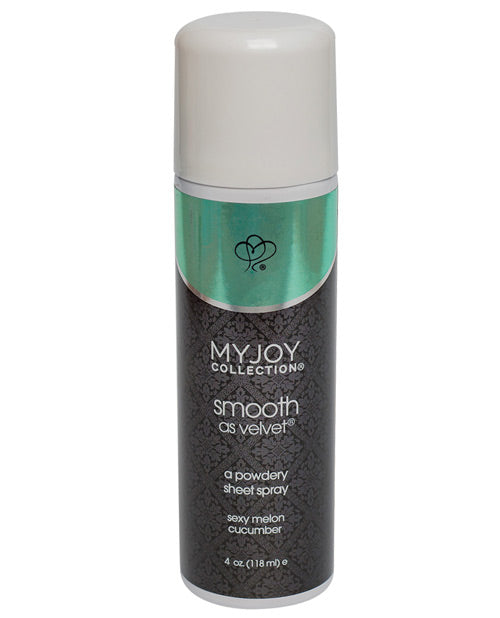 Smooth As Velvet Spray W-pheromones - Sexy Melon Cucumber Default Title Bath & Body - Tophatter Daily Deals