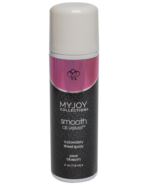 Smooth As Velvet Spray W-pheromones - Pear Blossom Default Title Bath & Body - Tophatter Daily Deals