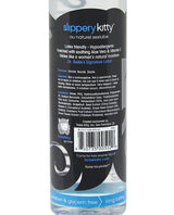Dr. Sadie's Signature Slippery Kitty - 8 Oz. Au Natural Lubes - Tophatter Daily Deals