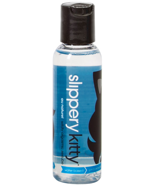 Dr Sadie's Signature Slippery Kitty - 2 Oz Au Natural Default Title Lubes - Tophatter Daily Deals