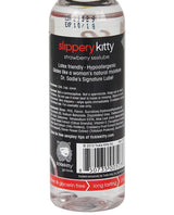 Dr. Sadies Signature Slippery Kitty - 2 Oz Strawberry Lubes - Tophatter Daily Deals