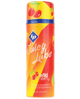 Id Juicy Waterbased Lube - 3.8 Oz Pump Cherry Default Title Lubes - Tophatter Daily Deals