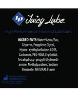 Id Juicy Waterbased Lube - 12 G Tube Pina Colada Lubes - Tophatter Daily Deals