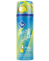 Id Juicy Waterbased Lube - 3.8 Oz Pump Pina Colada Default Title Lubes - Tophatter Daily Deals