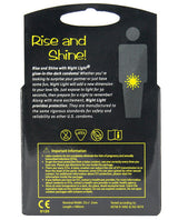 Night Light Glow In The Dark Condom - Box Of 3 Condoms - Tophatter Daily Deals