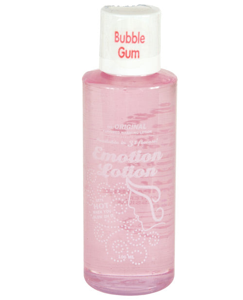 Emotion Lotion - Bubblegum Default Title Massage Oils, Lotions, Creams And Gels - Tophatter Daily Deals