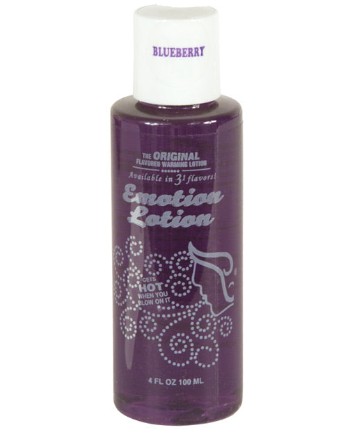 Emotion Lotion - Blueberry Default Title Massage Oils, Lotions, Creams And Gels - Tophatter Daily Deals
