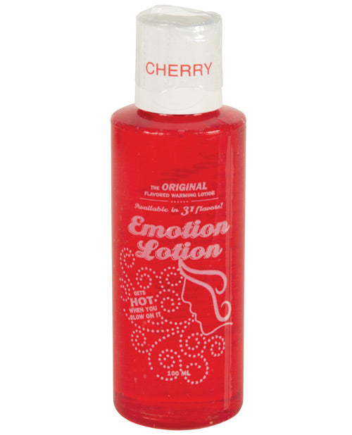 Emotion Lotion - Cherry Default Title Massage Oils, Lotions, Creams And Gels - Tophatter Daily Deals