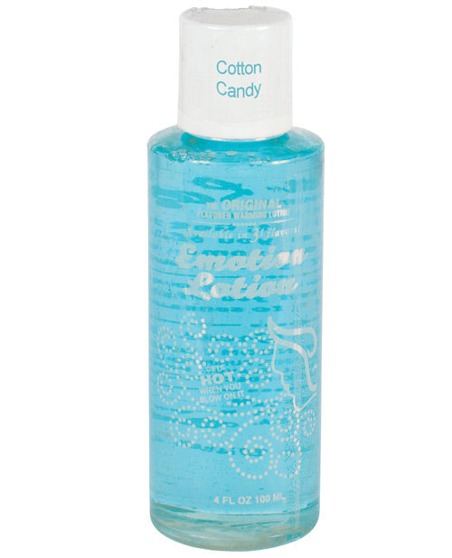 Emotion Lotion - Cotton Candy Default Title Massage Oils, Lotions, Creams And Gels - Tophatter Daily Deals
