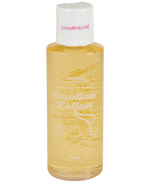 Emotion Lotion - Champagne Default Title Massage Oils, Lotions, Creams And Gels - Tophatter Daily Deals