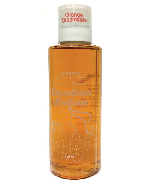 Emotion Lotion - Orange Creamsicle Default Title Massage Oils, Lotions, Creams And Gels - Tophatter Daily Deals