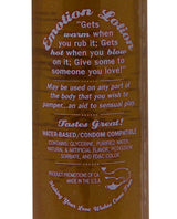 Emotion Lotion - Orange Creamsicle Massage Oils, Lotions, Creams And Gels - Tophatter Daily Deals