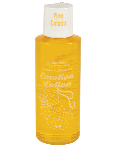 Emotion Lotion - Pina Colada Default Title Massage Oils, Lotions, Creams And Gels - Tophatter Daily Deals