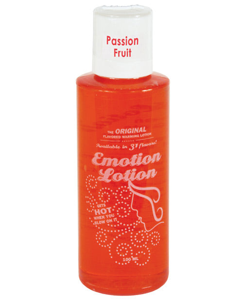 Emotion Lotion - Passion Fruit Default Title Massage Oils, Lotions, Creams And Gels - Tophatter Daily Deals