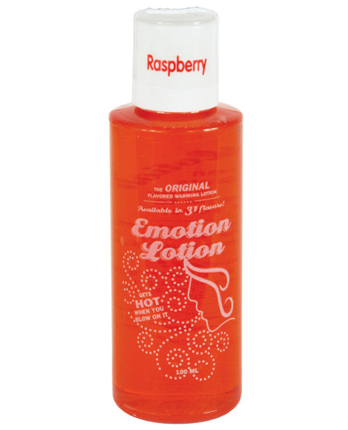 Emotion Lotion - Raspberry Default Title Massage Oils, Lotions, Creams And Gels - Tophatter Daily Deals