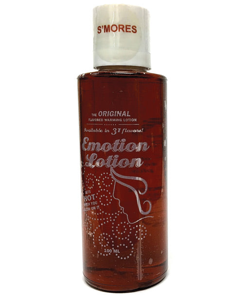 Emotion Lotion - Smores Default Title Massage Oils, Lotions, Creams And Gels - Tophatter Daily Deals