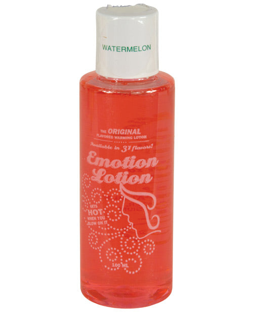 Emotion Lotion - Watermelon Default Title Massage Oils, Lotions, Creams And Gels - Tophatter Daily Deals