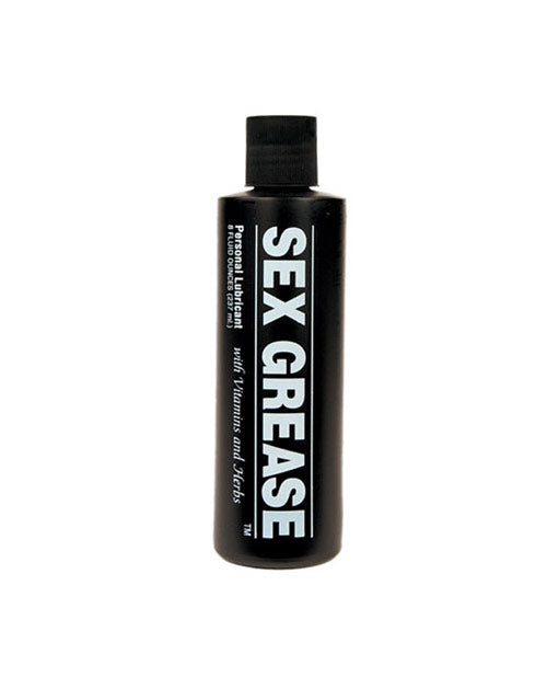 Sex Grease - 8 Oz Bottle Default Title Lubes - Tophatter Daily Deals