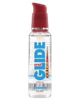 Anal Glide Extra Anal Lubricant & Desensitizer - 2 Oz Pump Bottle Default Title Lubes - Tophatter Daily Deals