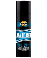 Body Action Anal Relaxer - 1.7 O Pump Bottle Default Title Lubes - Tophatter Daily Deals