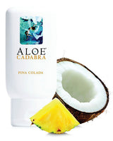Aloe Cadabra Organic Lubricant - 2.5 Oz Bottle Pina Colada Default Title Lubes - Tophatter Daily Deals