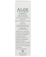 Aloe Cadabra Organic Lubricant - 2.5 Oz Bottle Pina Colada Lubes - Tophatter Daily Deals