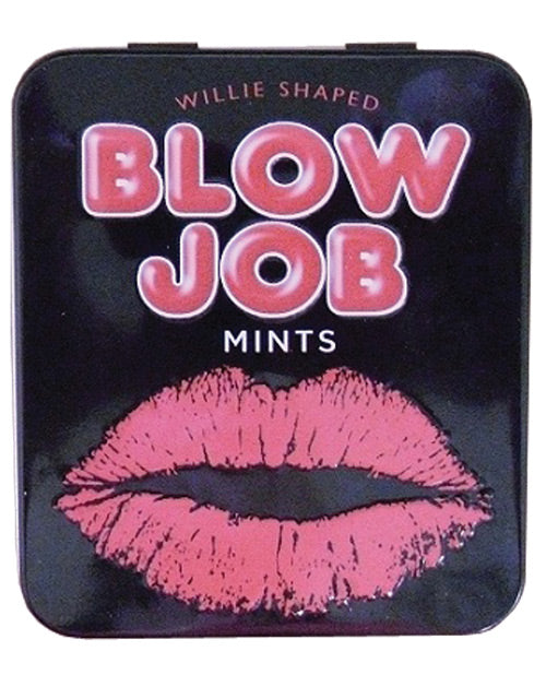 Blow Job Mints Default Title Bachelorette & Party Supplies - Tophatter Daily Deals