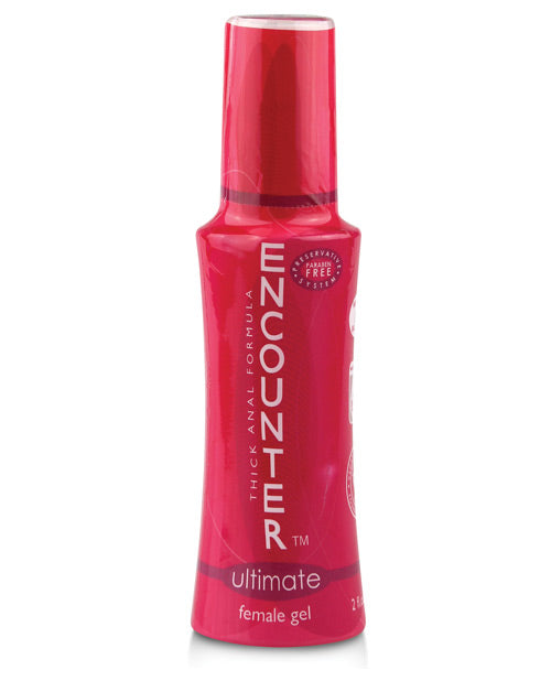 Encounter Female Anal Lubricant - Ultimate Default Title Lubes - Tophatter Daily Deals