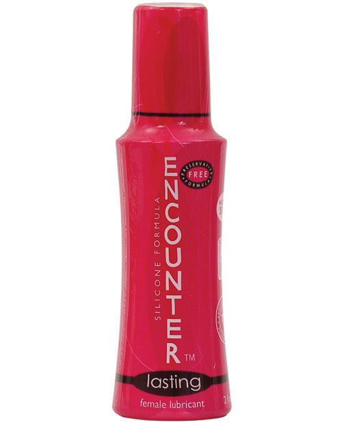 Encounter Female Silicone Lubricant - Lasting Default Title Lubes - Tophatter Daily Deals