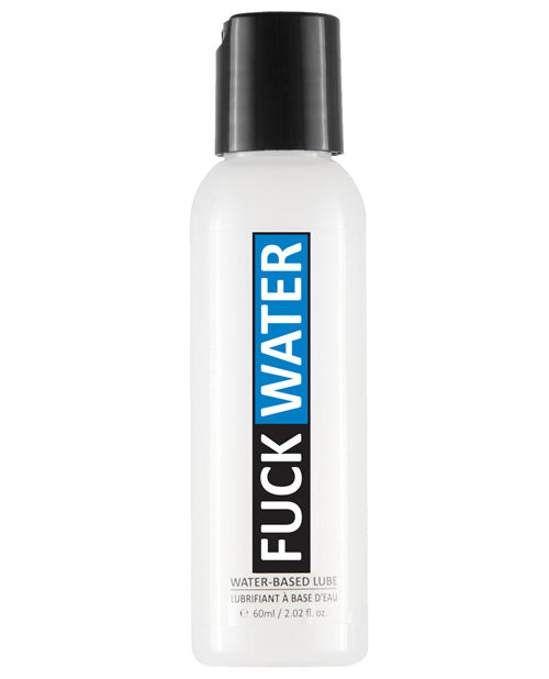 Fuck Water H2o - 2 Oz Default Title Lubes - Tophatter Daily Deals