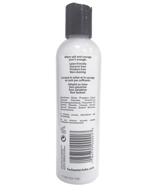 Fuck Water H2o - 4 Oz Lubes - Tophatter Daily Deals