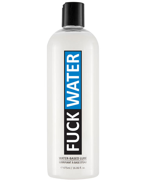 Fuck Water H2o - 16 Oz Default Title Lubes - Tophatter Daily Deals