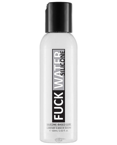 Fuck Water Silicone - 2 Oz Default Title Lubes - Tophatter Daily Deals