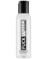 Fuck Water Silicone - 2 Oz Default Title Lubes - Tophatter Daily Deals