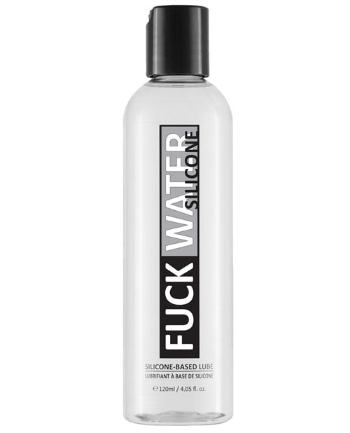 Fuck Water Silicone - 4 Oz Default Title Lubes - Tophatter Daily Deals