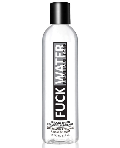 Fuck Water Silicone - 8 Oz Default Title Lubes - Tophatter Daily Deals
