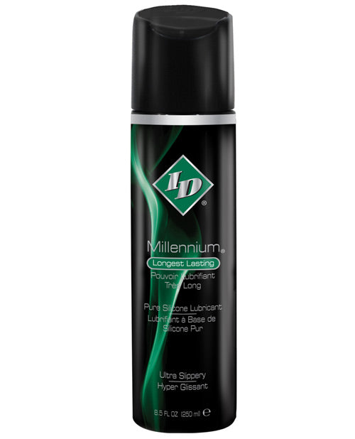 Id Millennium Silicone Lubricant - 8.5 Oz Bottle Default Title Lubes - Tophatter Daily Deals