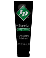 Id Millennium Silicone Lubricant - 12 Ml Tube Default Title Lubes - Tophatter Daily Deals