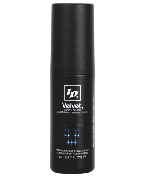 Id Velvet - 50 Ml Bottle Default Title Lubes - Tophatter Daily Deals