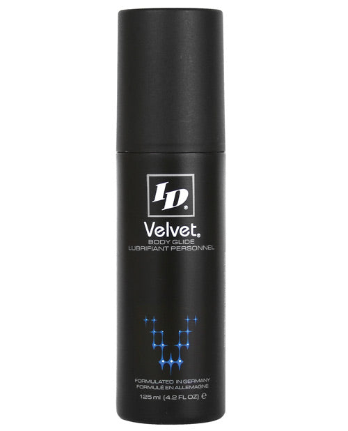 Id Velvet - 125 Ml Bottle Default Title Lubes - Tophatter Daily Deals