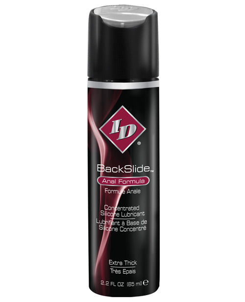 Id Backslide Anal Lubricant 2.2 Oz Default Title Lubes - Tophatter Daily Deals